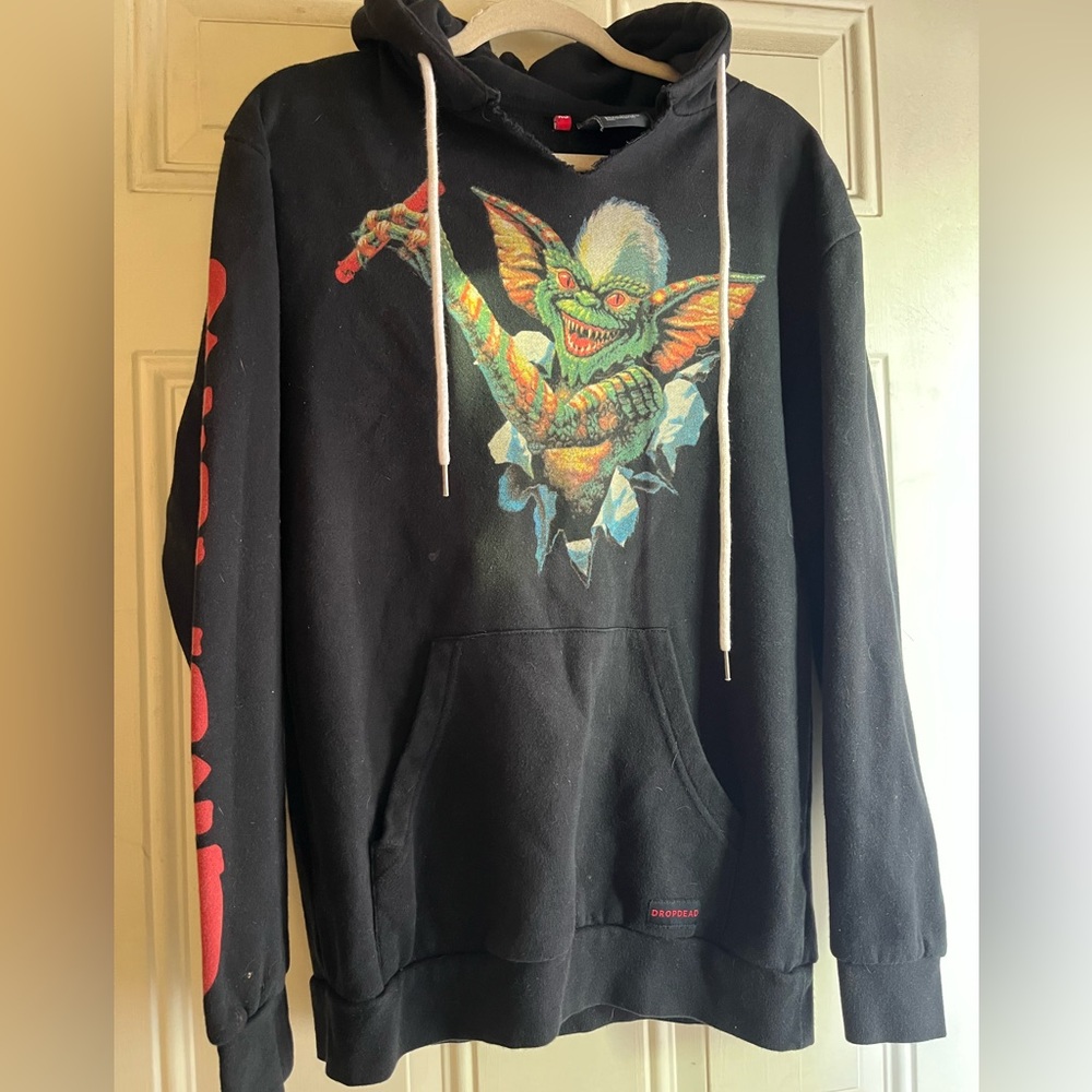 Drop Dead Gremlins sweatshirt